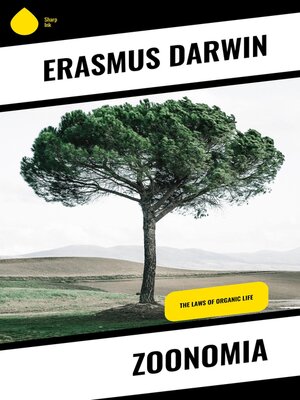 cover image of Zoonomia